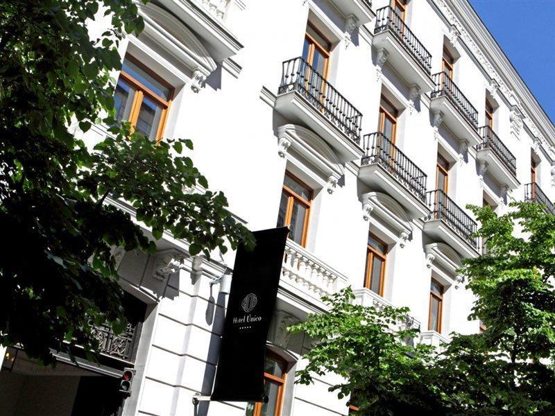 Unico Madrid, Small Luxury 5*