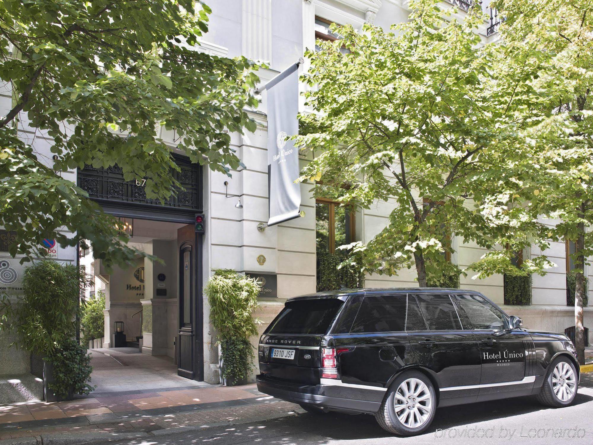 Unico Madrid, Small Luxury Madrid