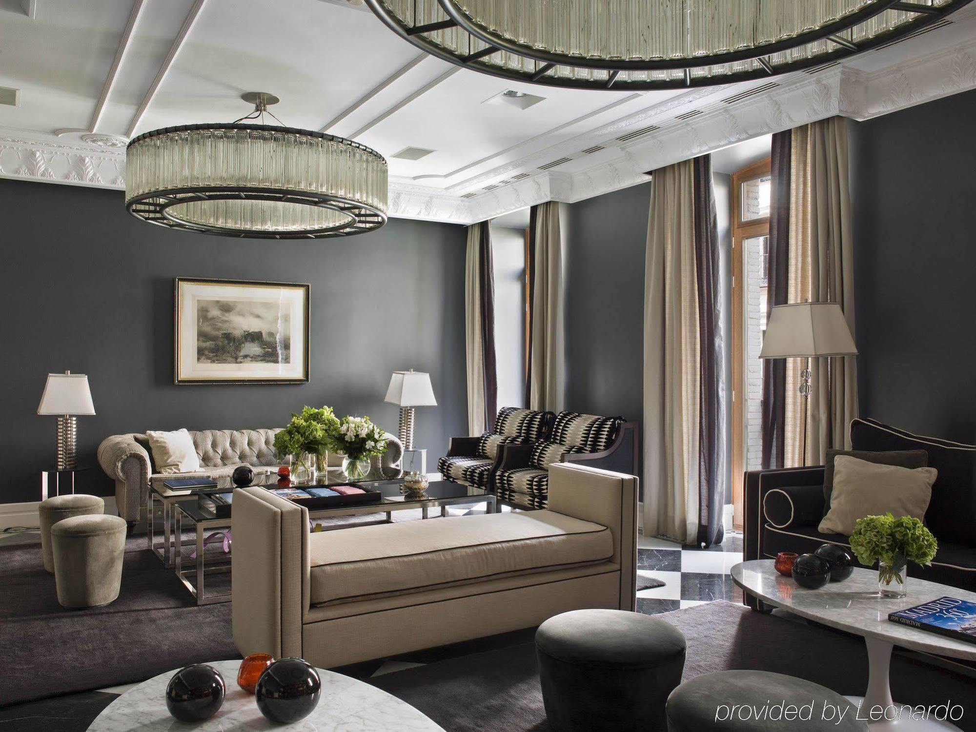Hotel Unico Madrid, Small Luxury