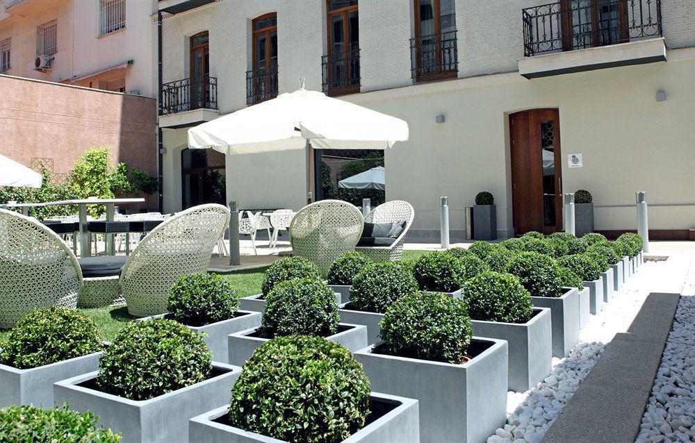 Hotel Unico Madrid, Small Luxury 5*