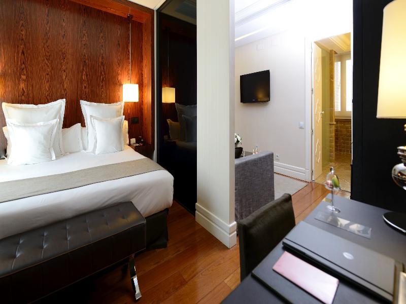 Unico Madrid, Small Luxury Hotel