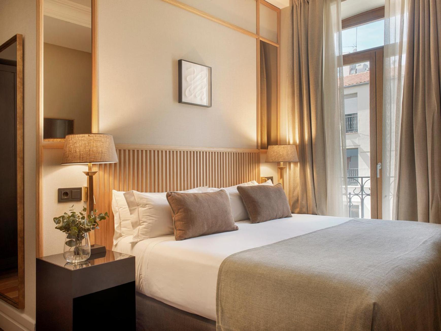 Unico Madrid, Small Luxury 5*