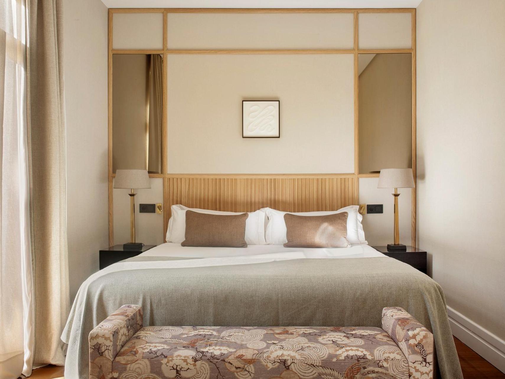 Hotel Unico Madrid, Small Luxury