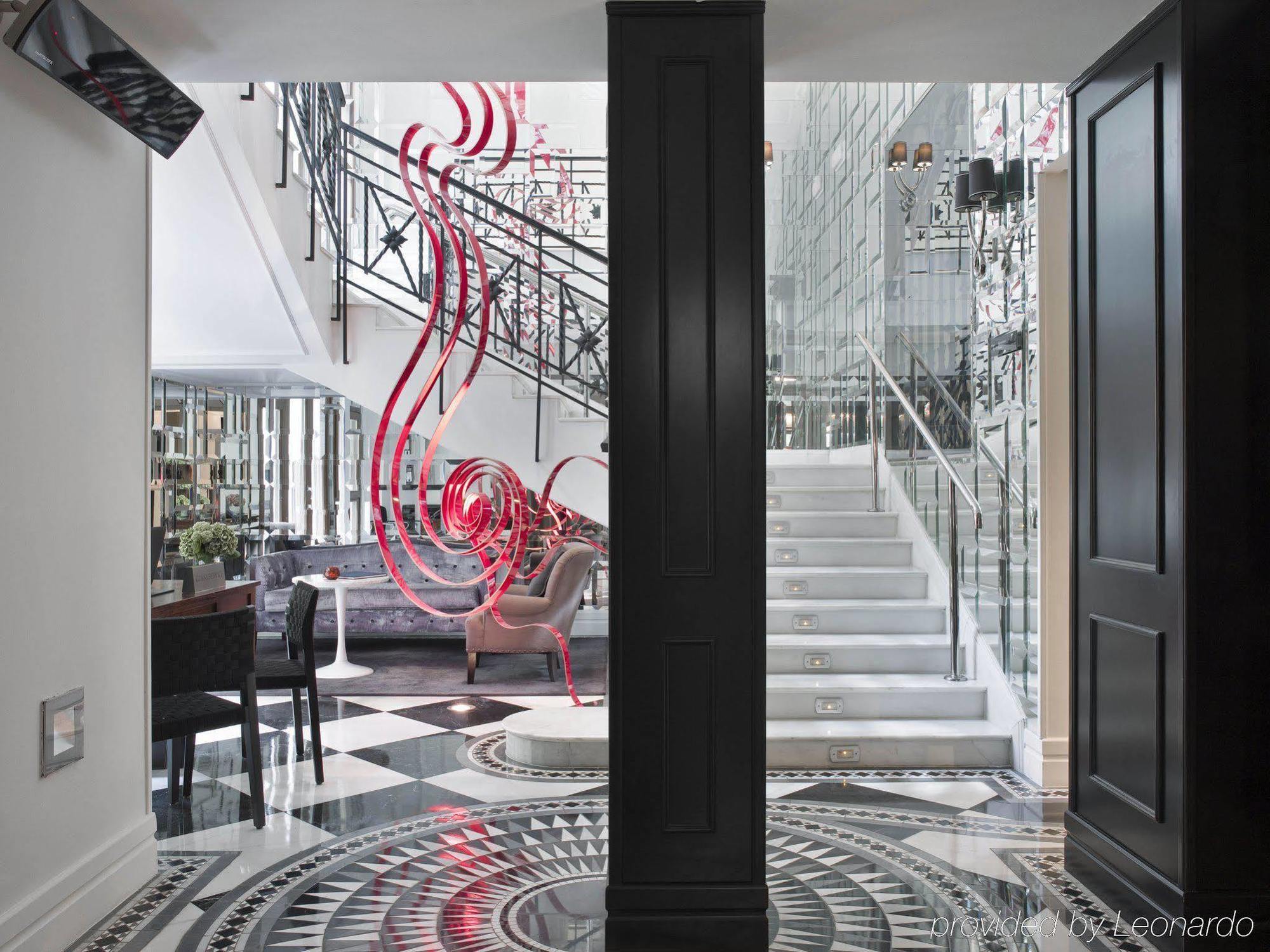 Unico Madrid, Small Luxury Hotel 5*